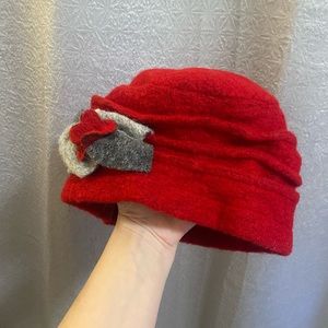 Lafenice Italy wool hat